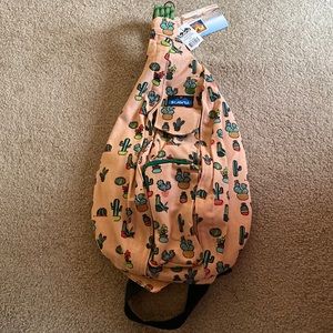 Kavu rope bag brand new with tags attached